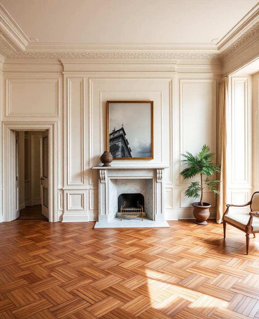 Haussmann Chic